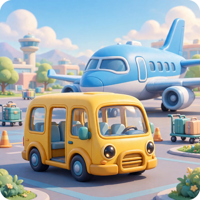 Airport Shuttle