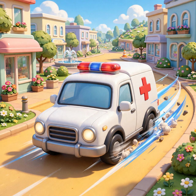 Ambulance Driver
