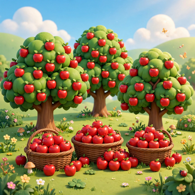 Apple Orchard
