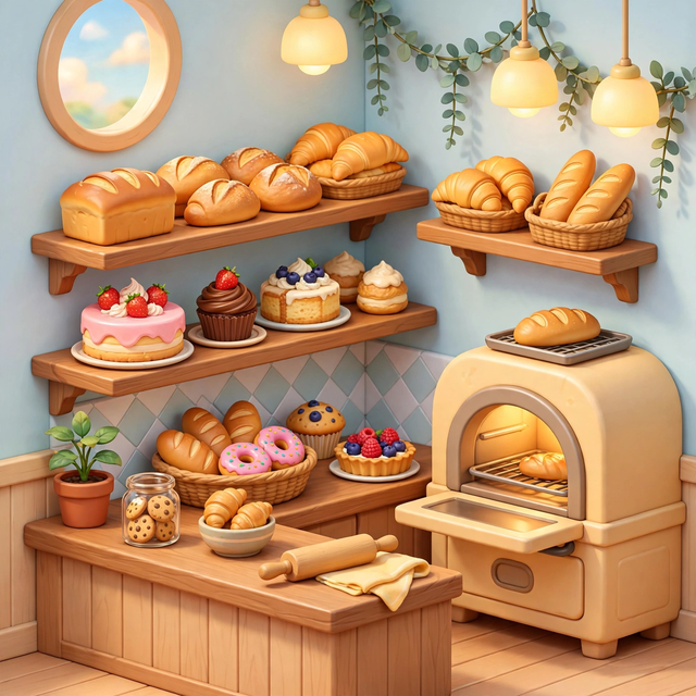 Bakery Boss