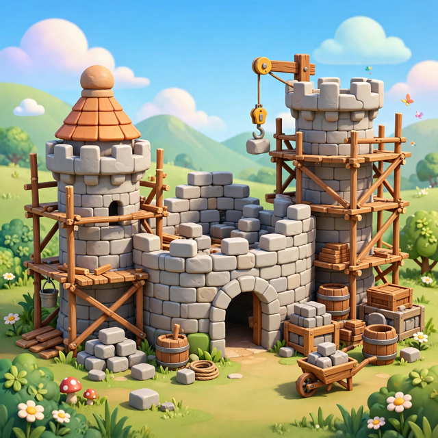Castle Builder