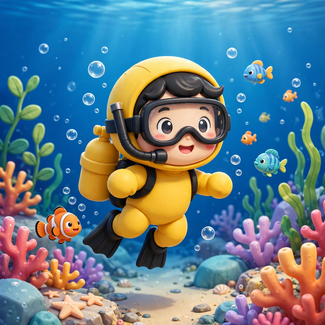 Division Diver