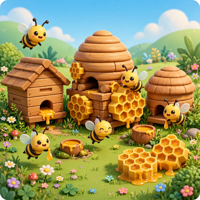 Honey Bee Farm