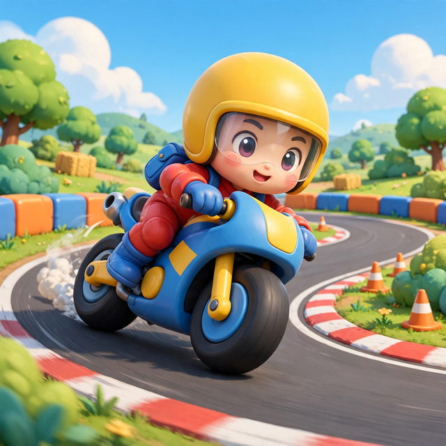 Moto GP Sprint
