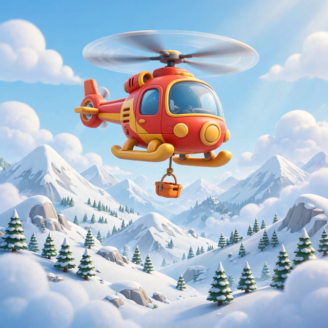 Mountain Rescue
