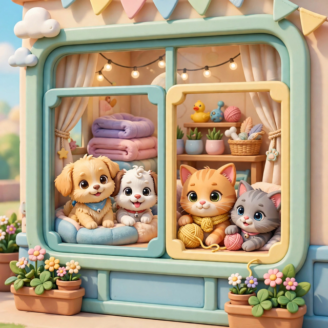 Pet Shop