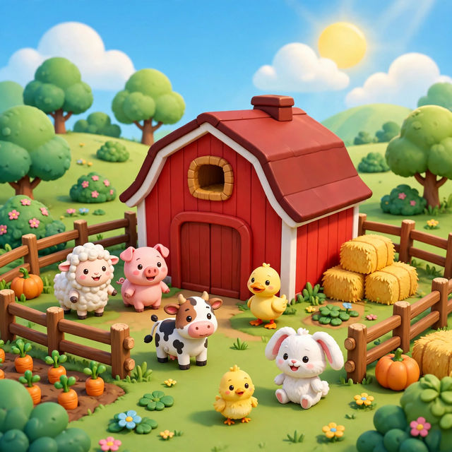 Phonics Farm