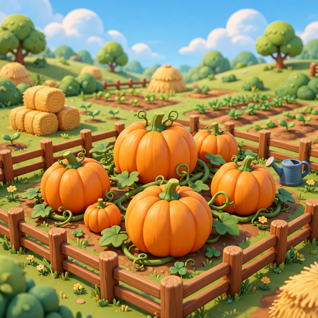 Pumpkin Patch