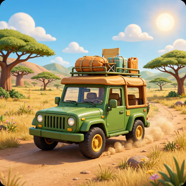 Sight Word Safari