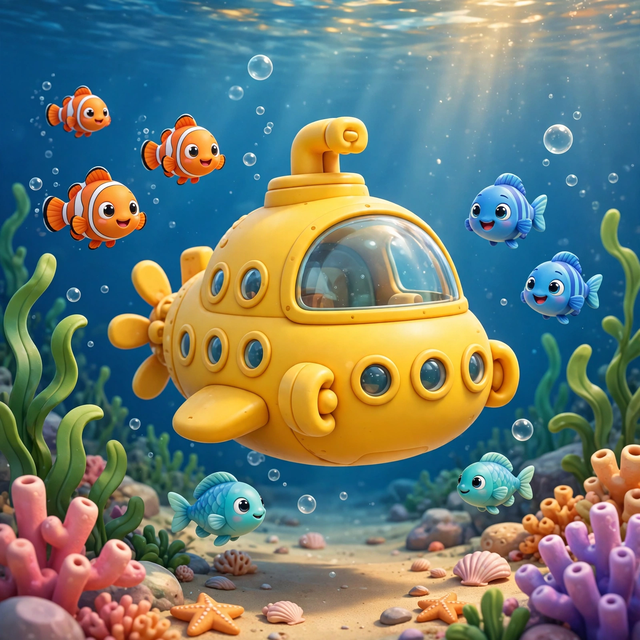 Submarine Sums