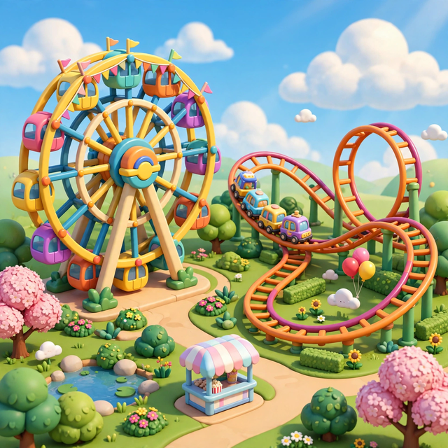 Theme Park Tycoon