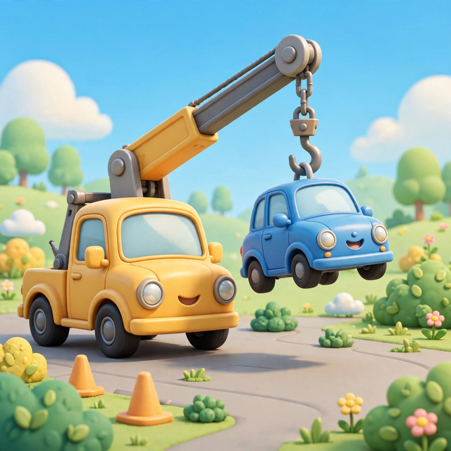 Tow Truck
