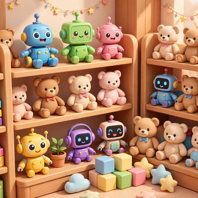 Toy Store