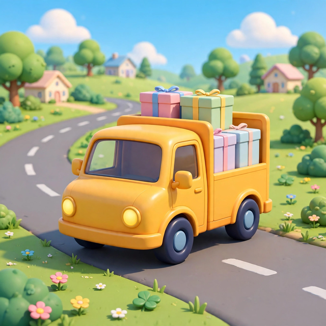 Truck Totals