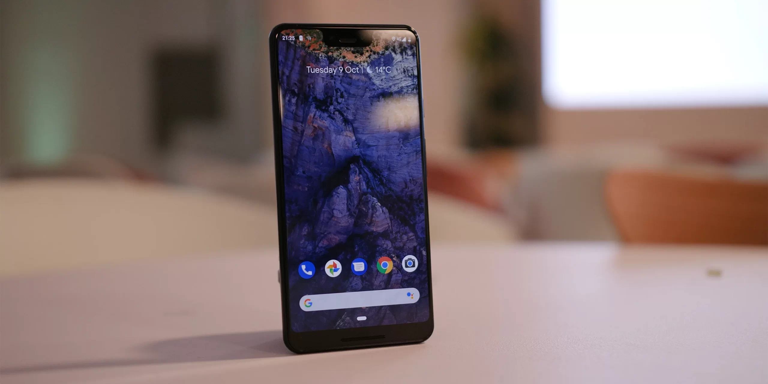 The Google Pixel 3XL Review: Early Hands-On
