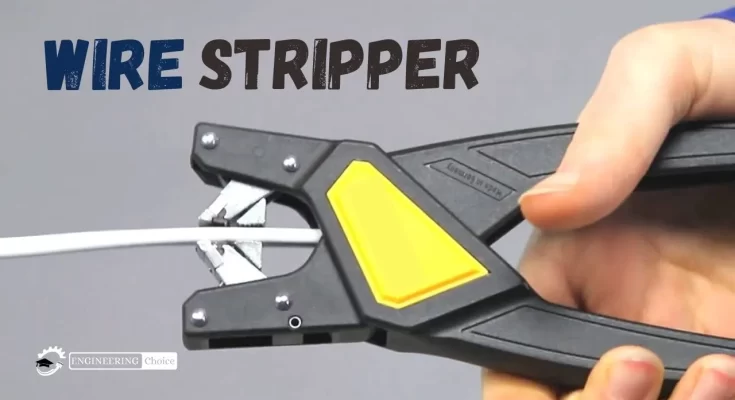 What is a Wire Stripping Tool?