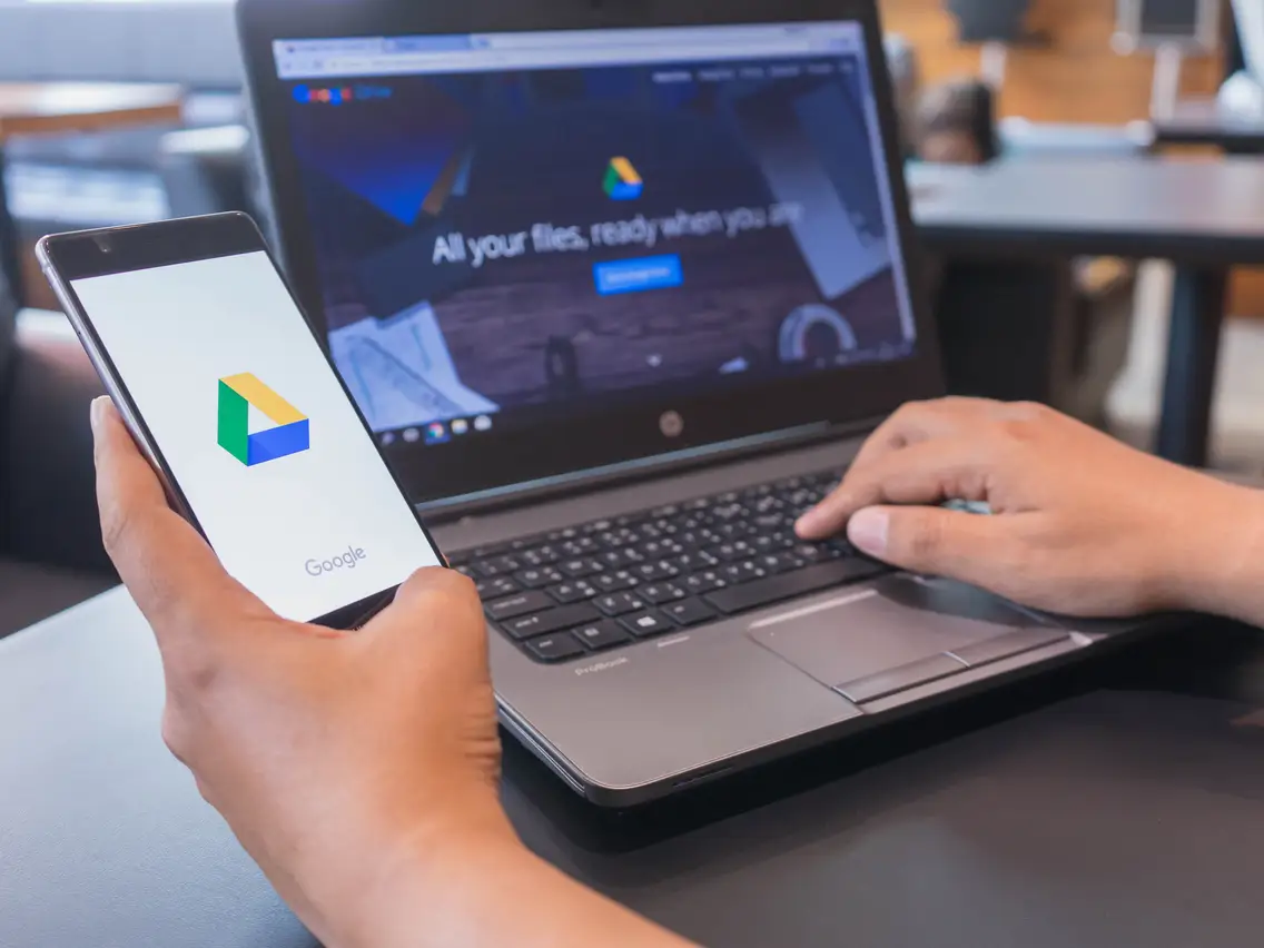 How To Send Videos From Your Phone To Your Laptop With Google Drive
