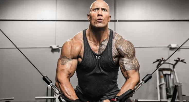 Dwayne Johnson: The Rock At His Best