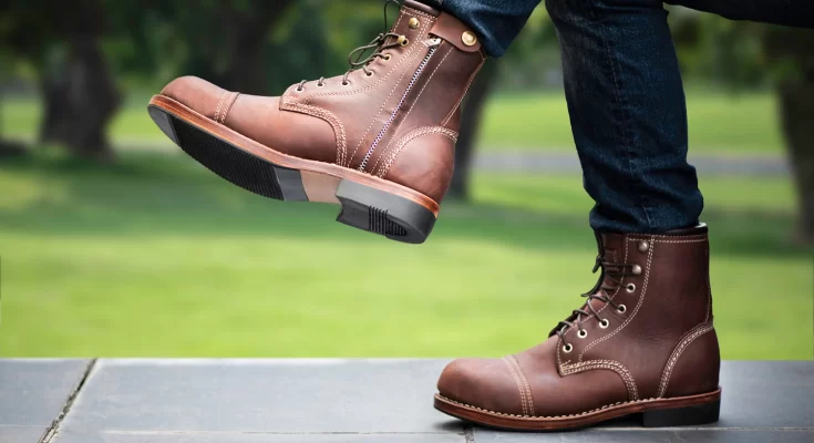 Top 5 Best Men's Boots In The World